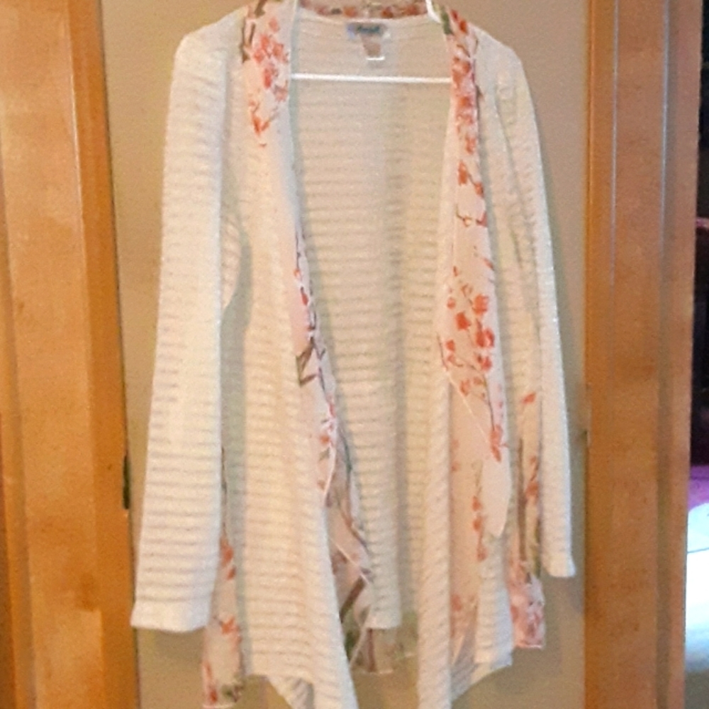 Aneo'A cardigan